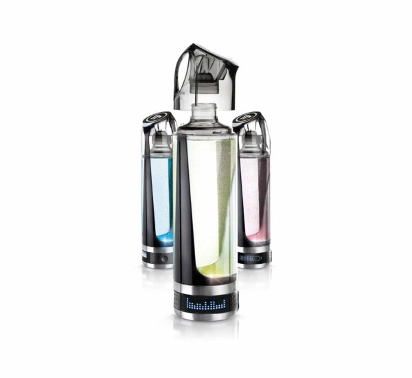 Botellas hidrogenadora de agua portátiles